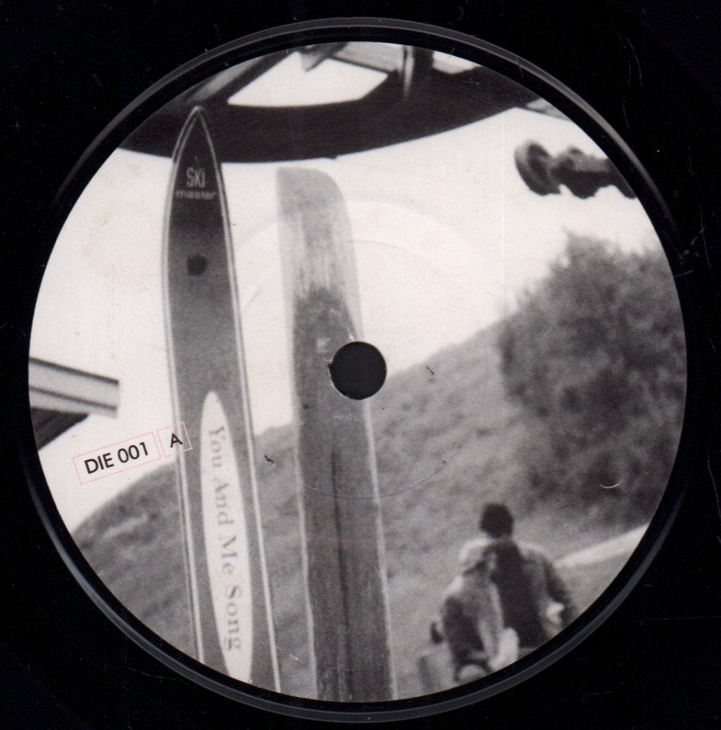 Wannadies - You And Me Song - 7 Inch