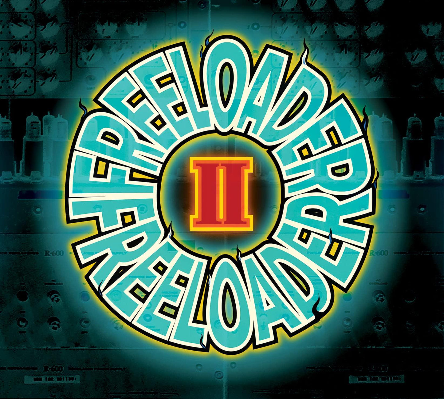 Freeloader - Freeloader II - Cd