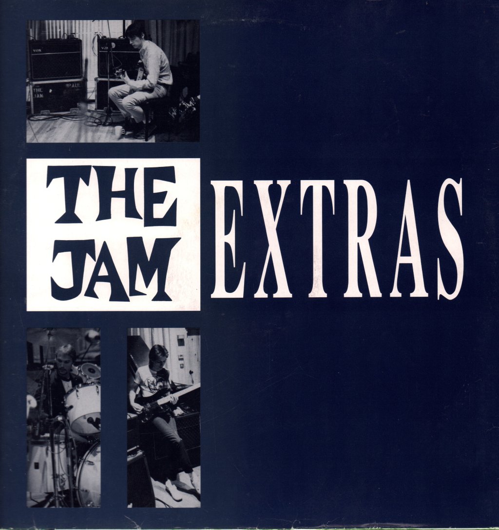 Jam - Extras - Double Lp