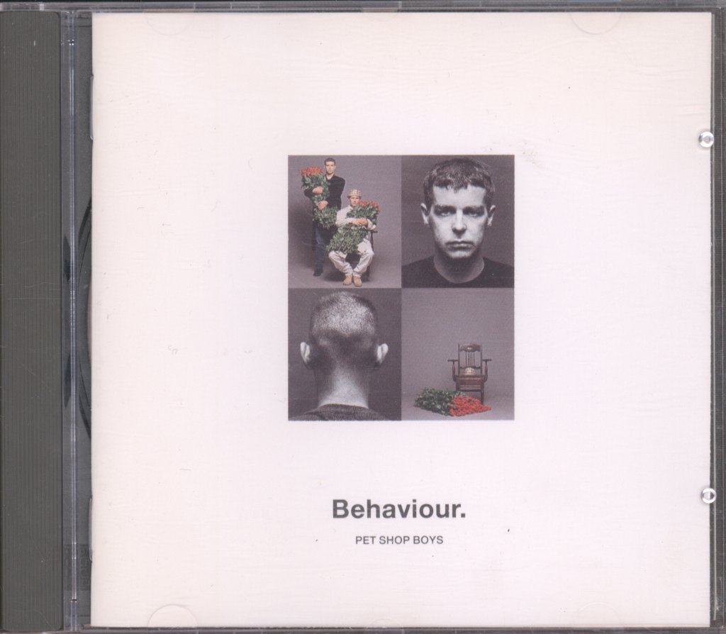 Pet Shop Boys - Behaviour - Cd