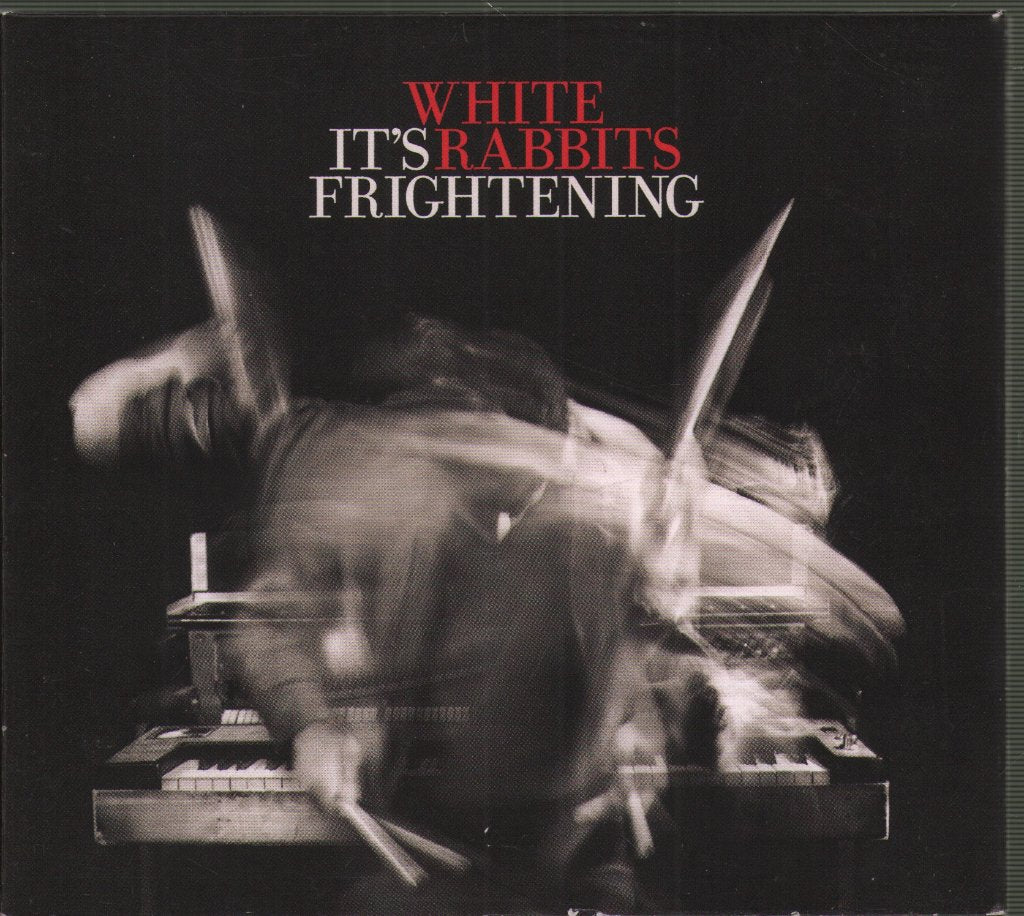 White Rabbits - It's Frightening - Cd