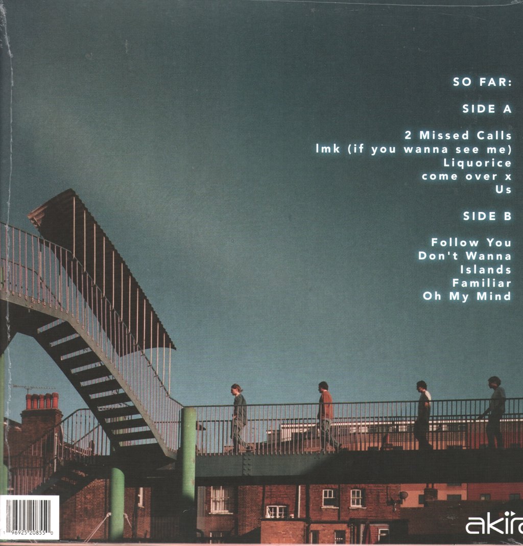 Modern Love - So Far - 12 Inch