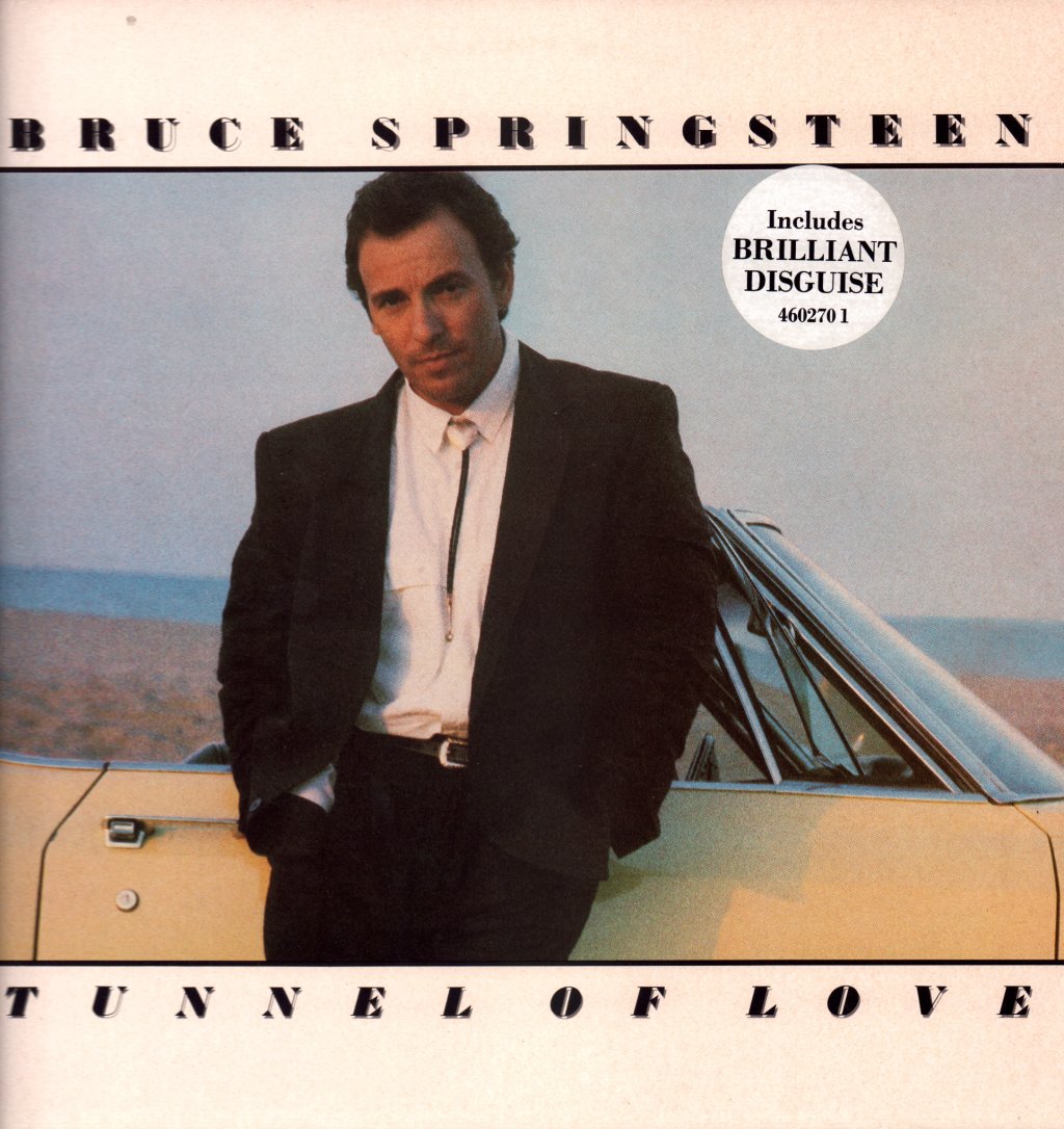 Bruce Springsteen - Tunnel Of Love - Lp