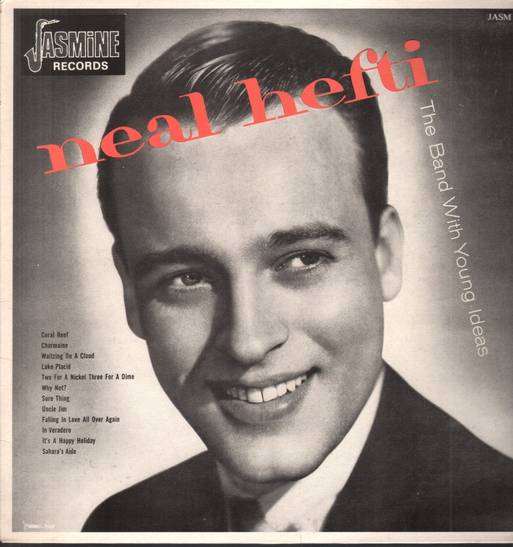 Neal Hefti - Band With Young Ideas - Lp