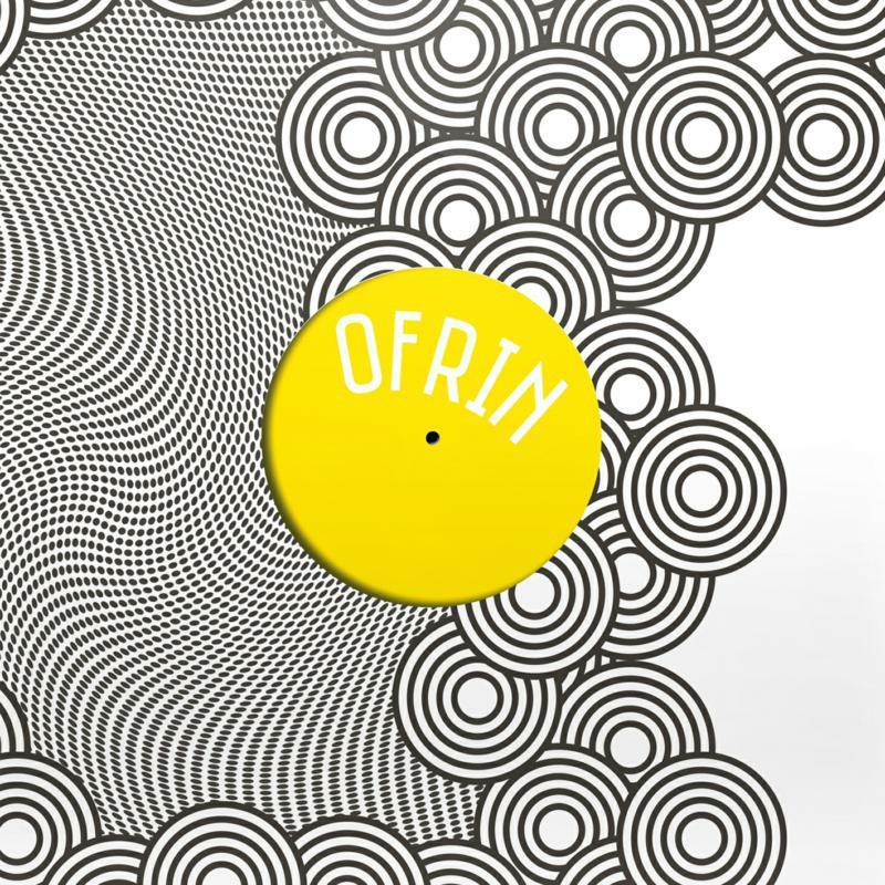 Ofrin - Remixes - 10 Inch