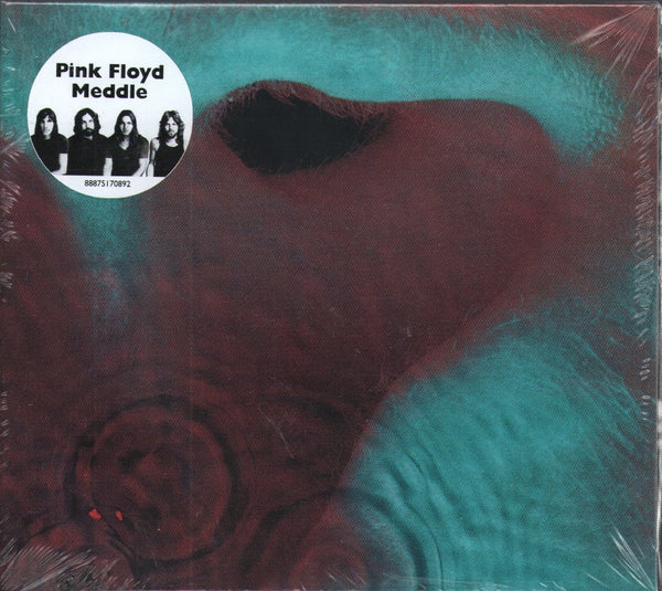 Pink Floyd - Meddle - Cd – Vinyl Tap
