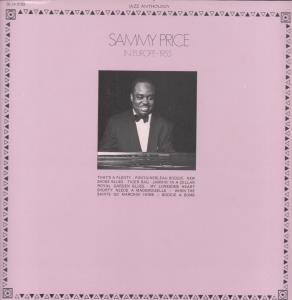Sammy Price - In Europe 1955 - Lp