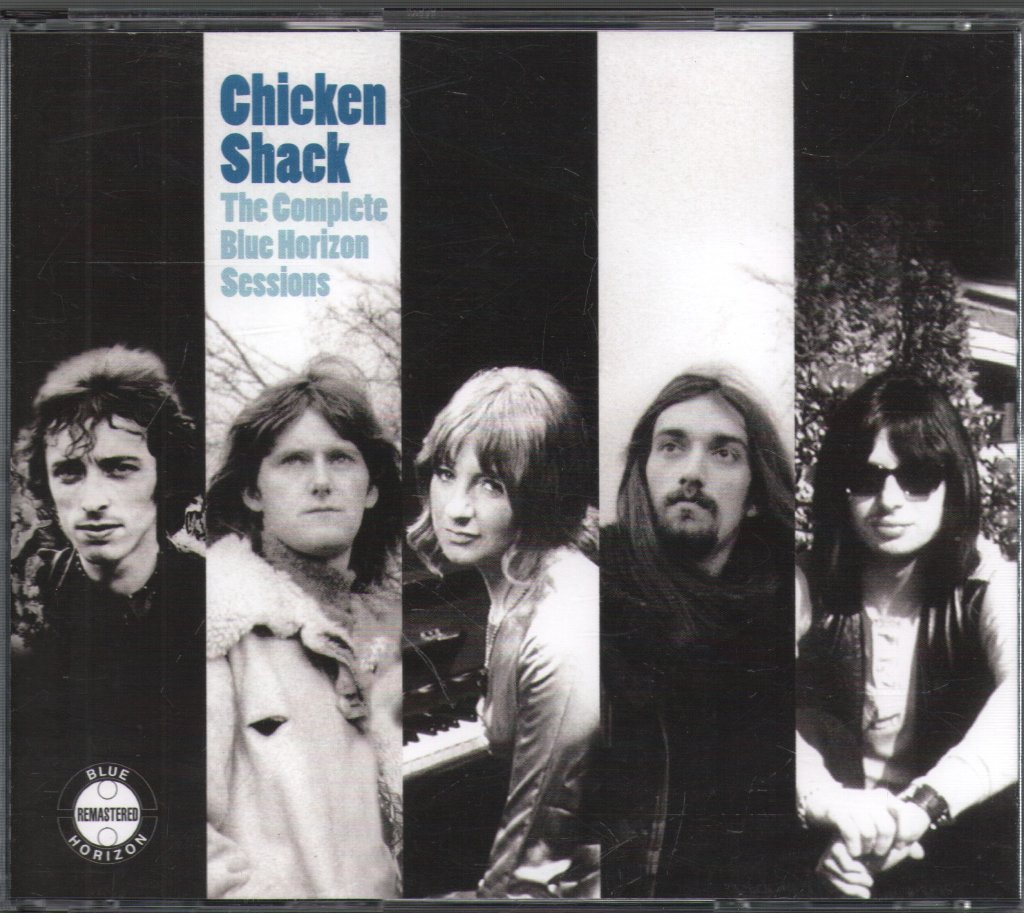Chicken Shack - Complete Blue Horizon Sessions - Cd Set