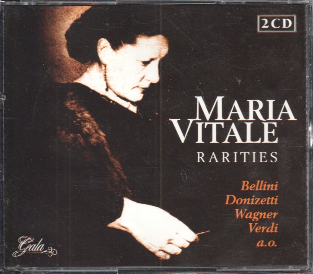 Maria Vitale - Rarities - Cd Set