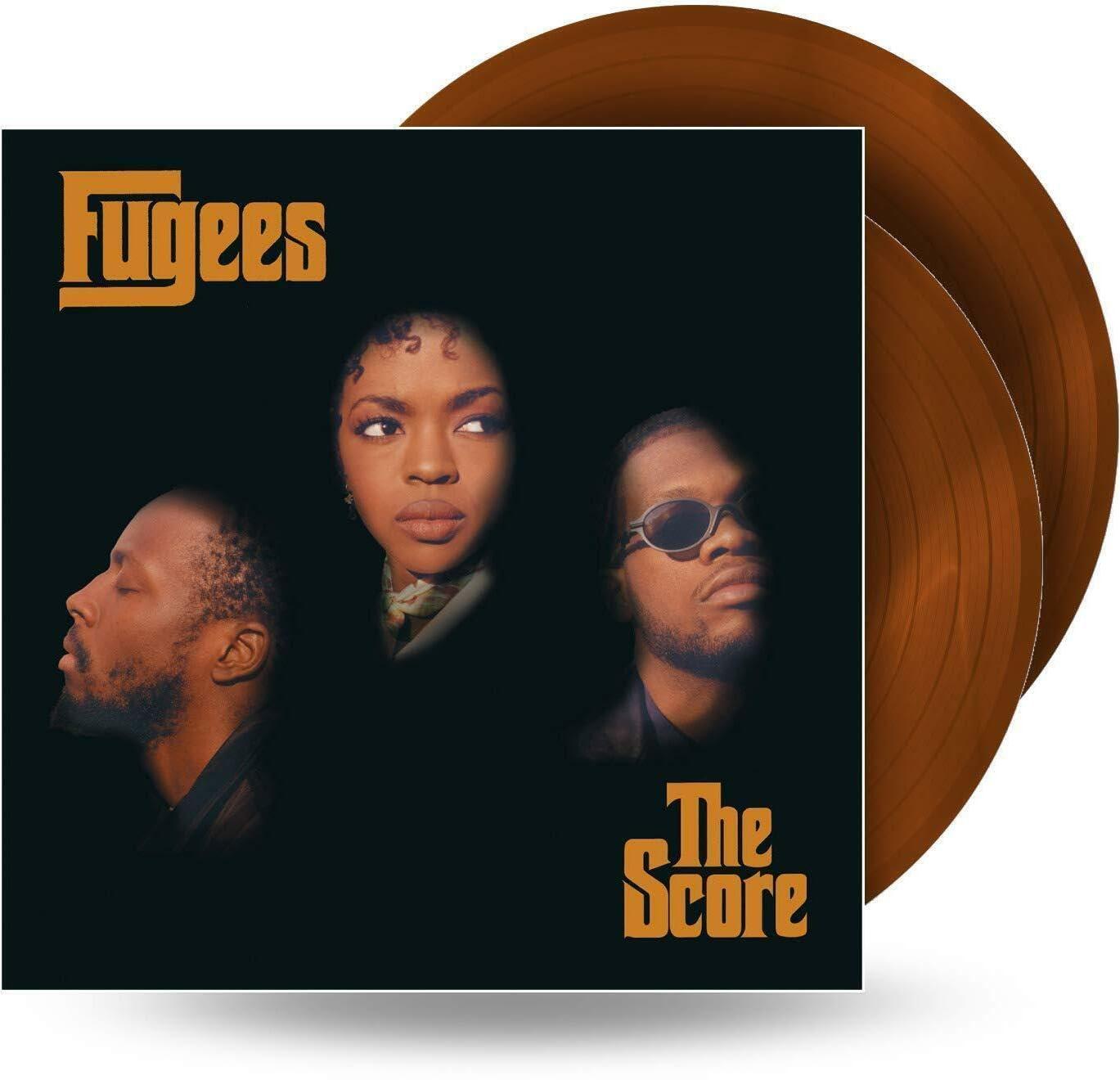 Fugees - Score - Double Lp