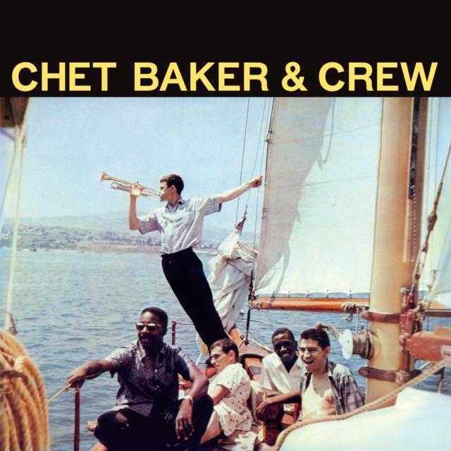 Chet Baker - Chet Baker & Crew - Lp