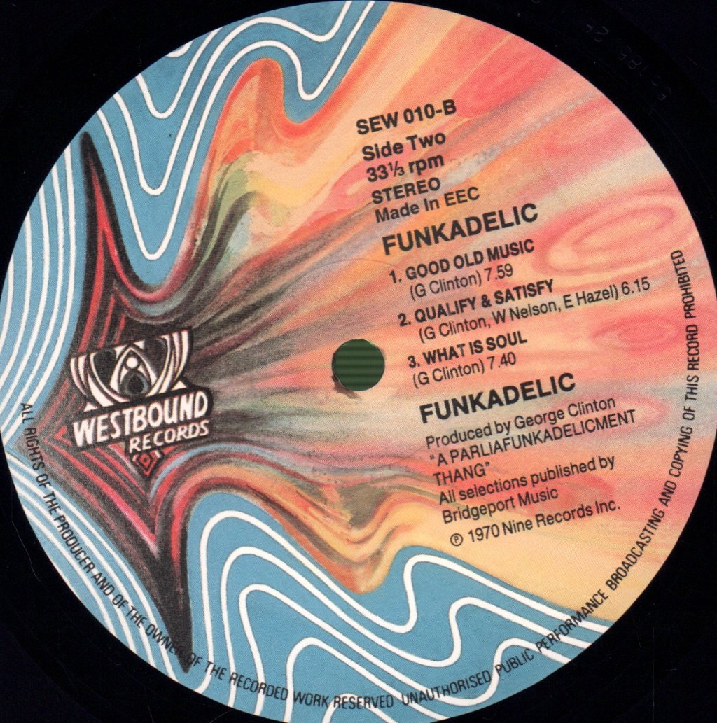 Funkadelic - Funkadelic - Lp