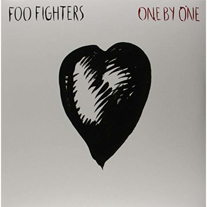 Foo Fighters - One By One - Double Lp