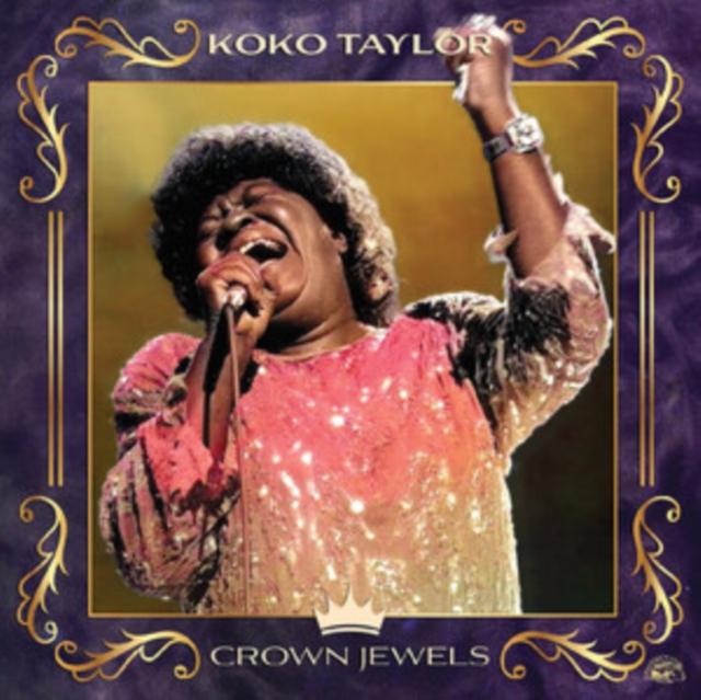 Koko Taylor - Crown Jewels - Lp