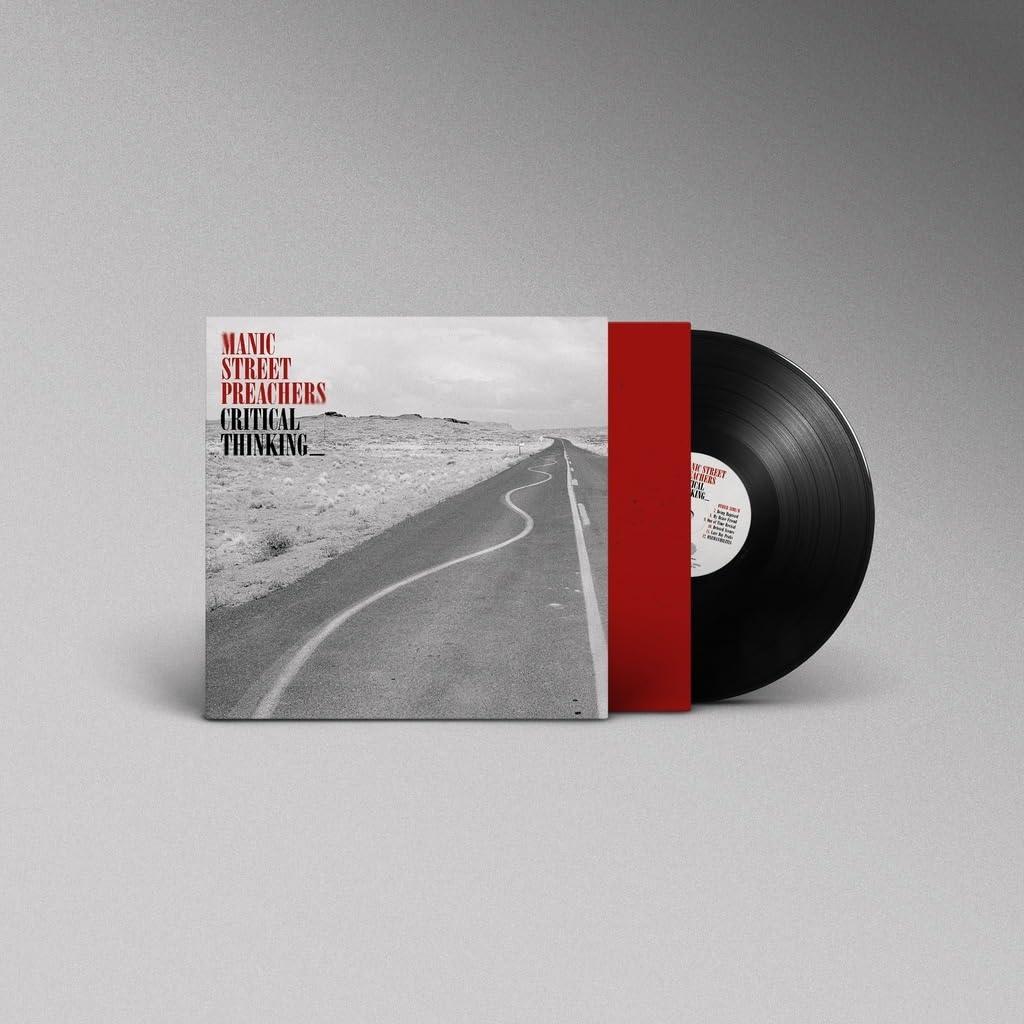 Manic Street Preachers - Critical Thinking - Lp