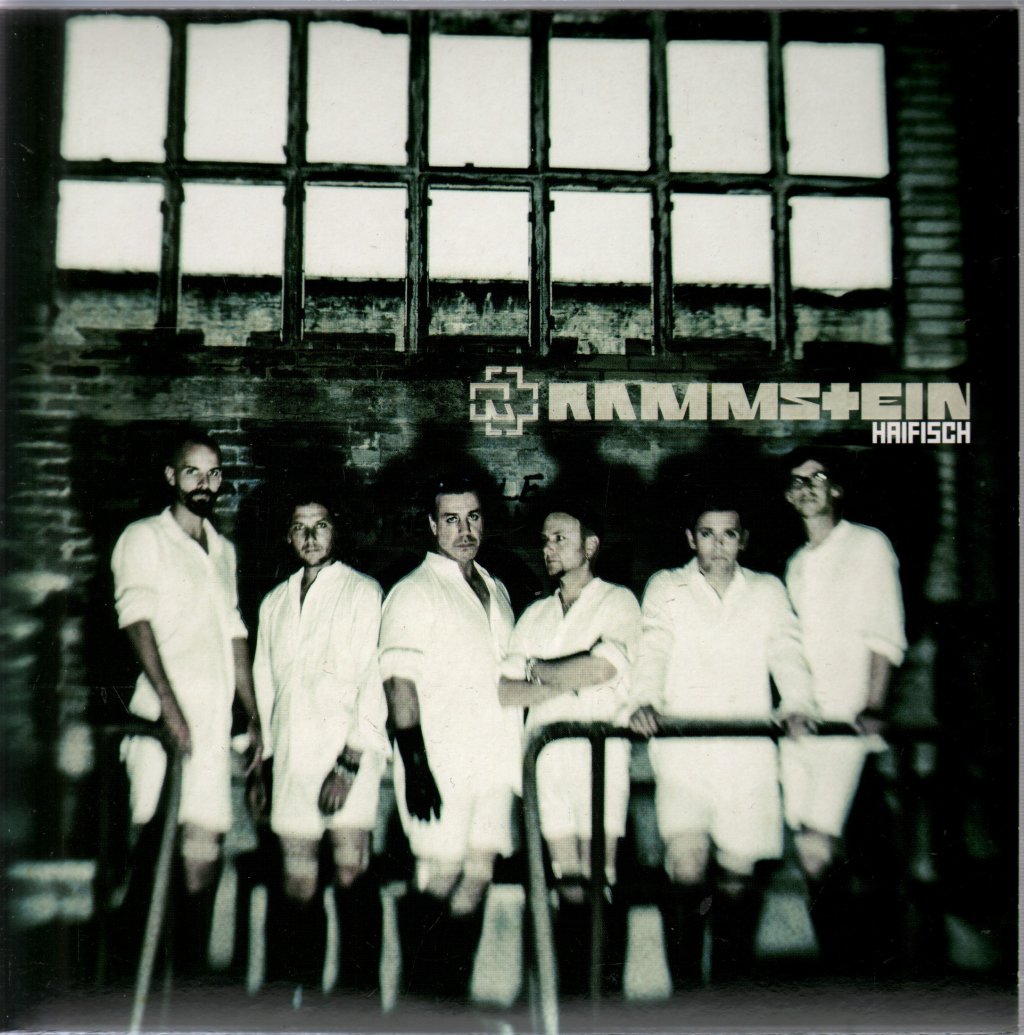 Rammstein - Haifisch - 7 Inch