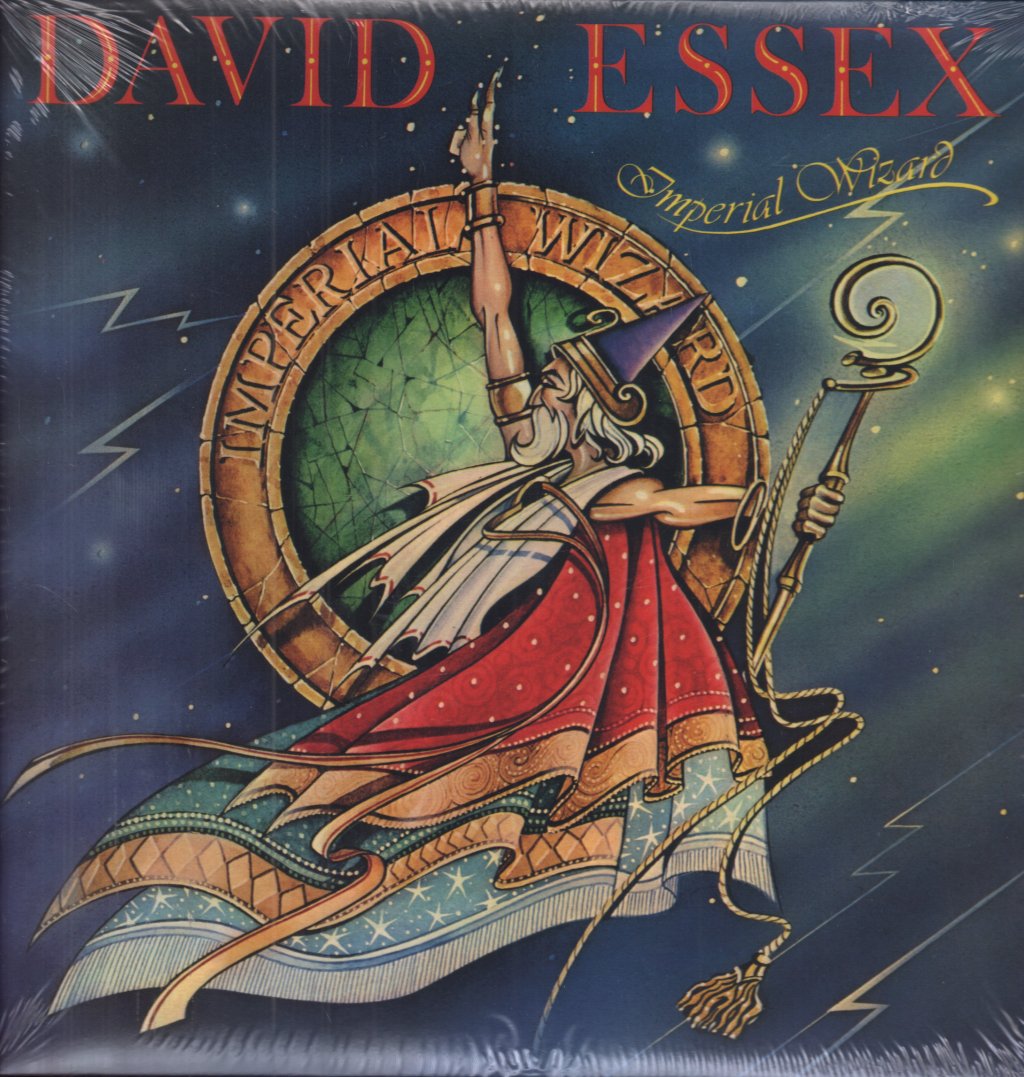 David Essex - Imperial Wizard - Lp