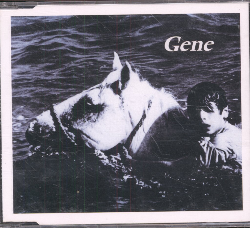 Gene - Haunted By You - Cd