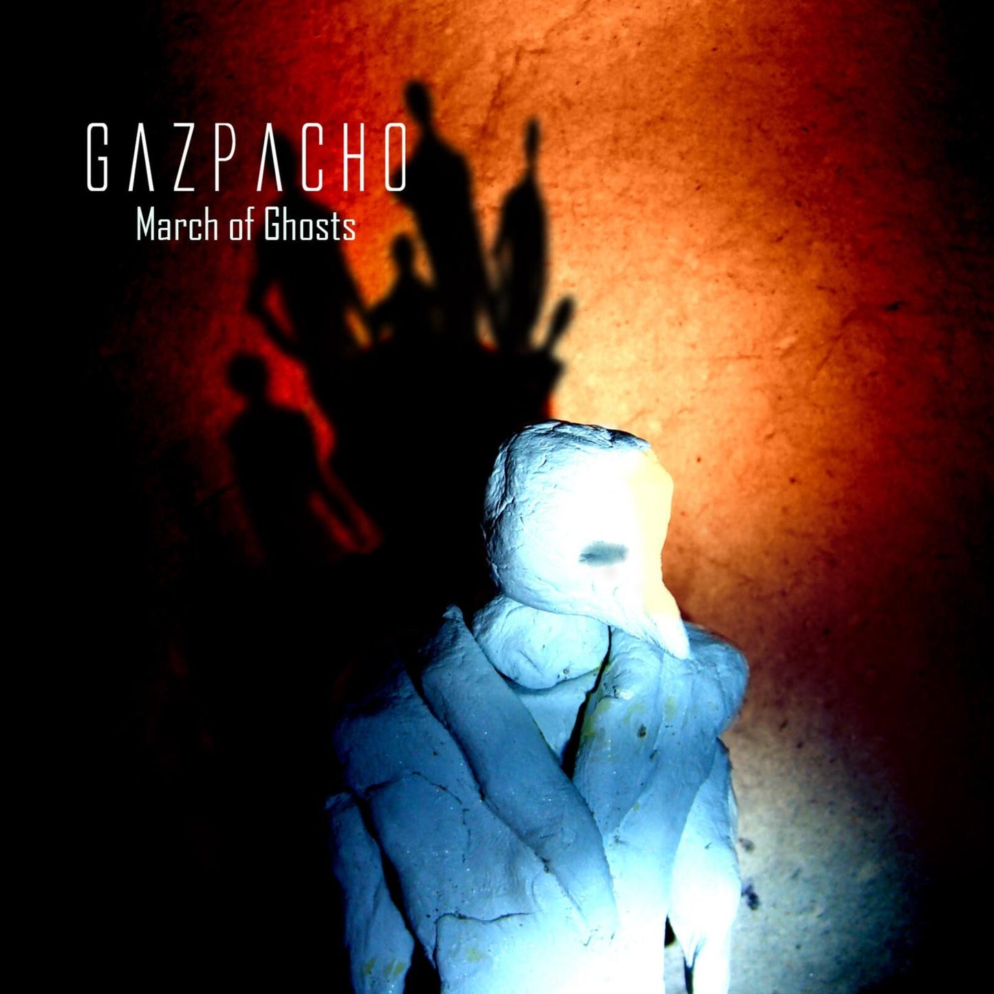 Gazpacho - March of Ghosts - Cd