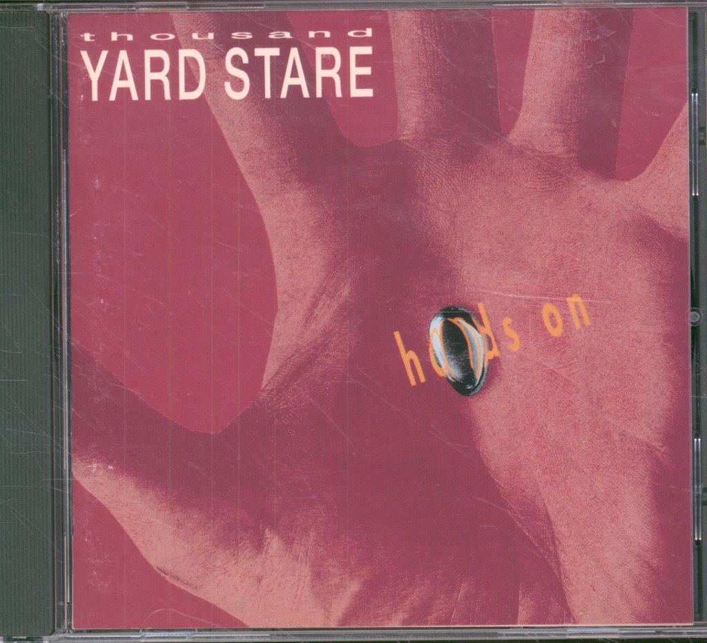 Thousand Yard Stare - Hands On - Cd