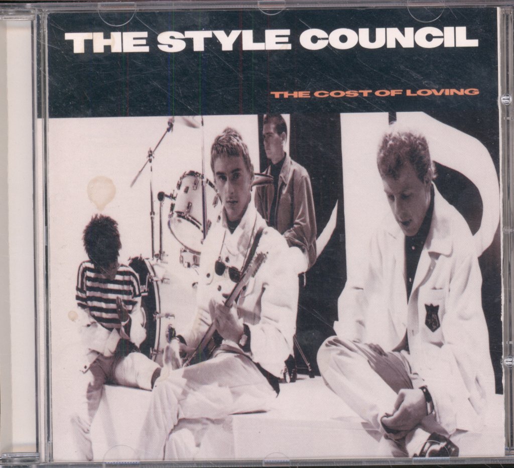 Style Council - Cost Of Loving - Cd