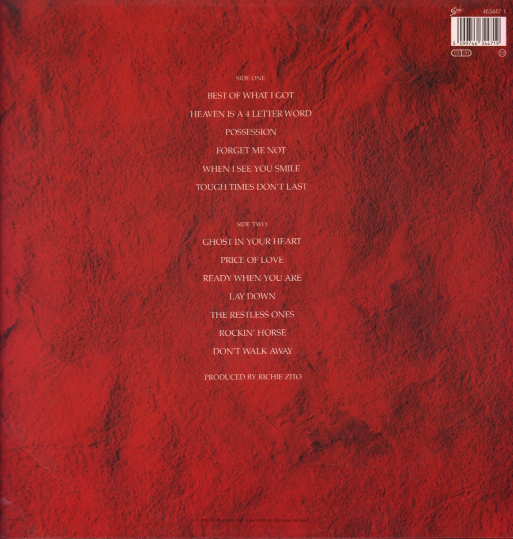 Bad English - Bad English - Lp