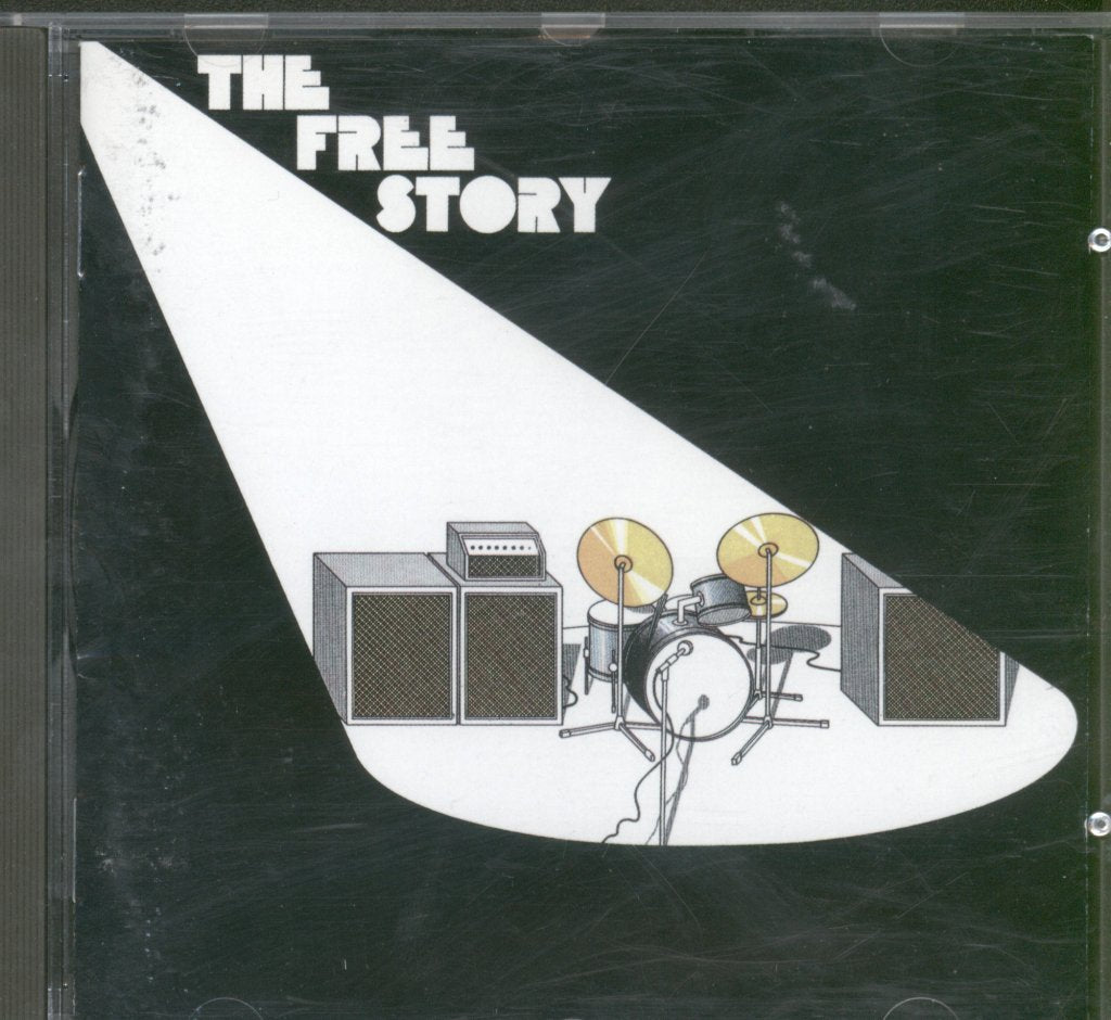 Free (Blues/Rock Group) - Free Story - Cd