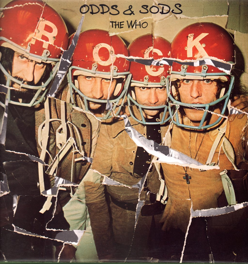 Who - Odds And Sods - Lp