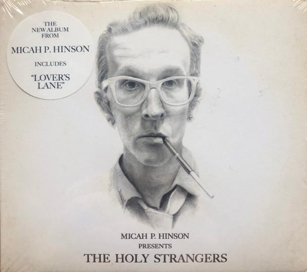 Micah P. Hinson - Presents The Holy Strangers - Cd