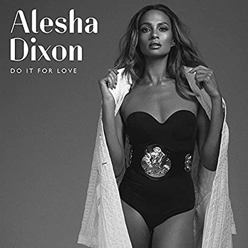 Alesha Dixon - Do It For Love - Cd