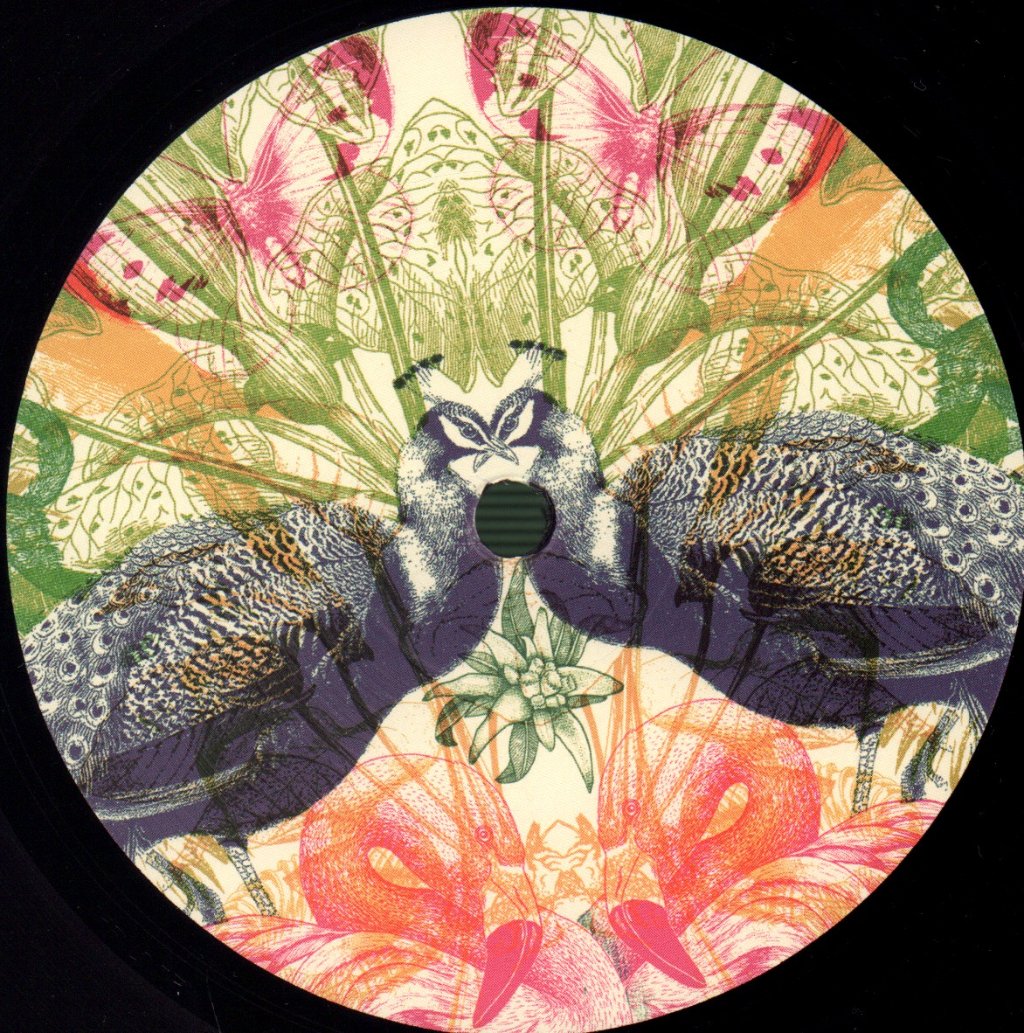 Steve Bug and Langenberg - Paradise Sold - Double Lp