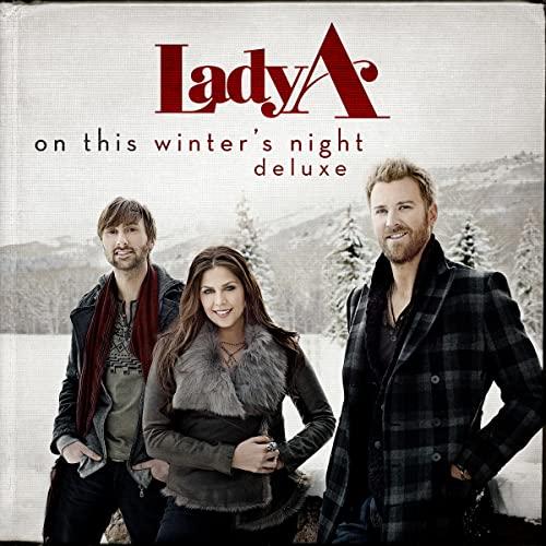 Lady A - On This Winter's Night - Cd