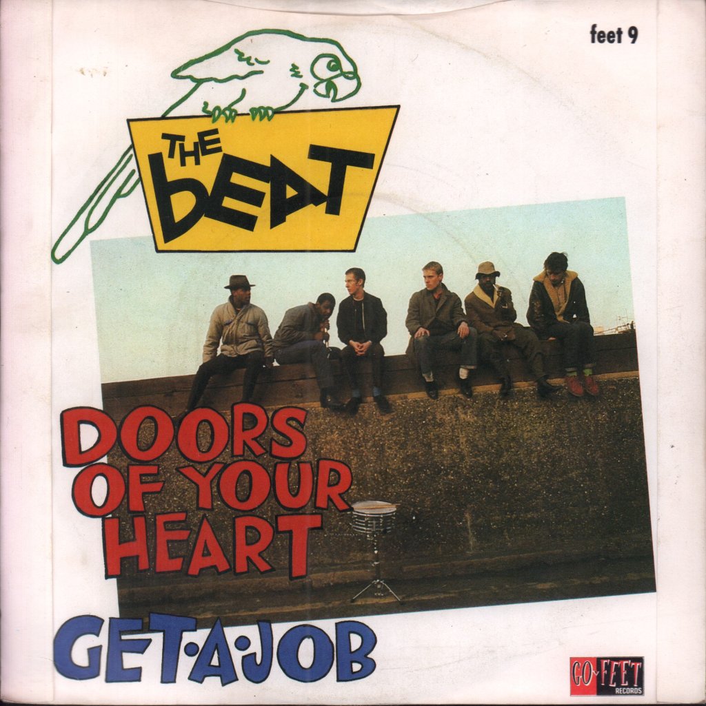 Beat - Doors Of Your Heart - 7 Inch