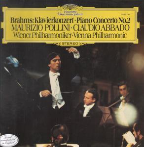 Brahms - Piano Concerto No 2 - Lp