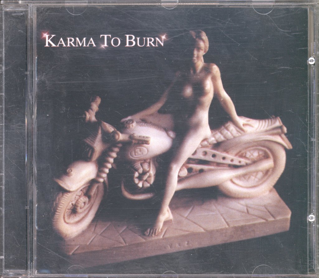 Karma To Burn - Karma To Burn - Cd