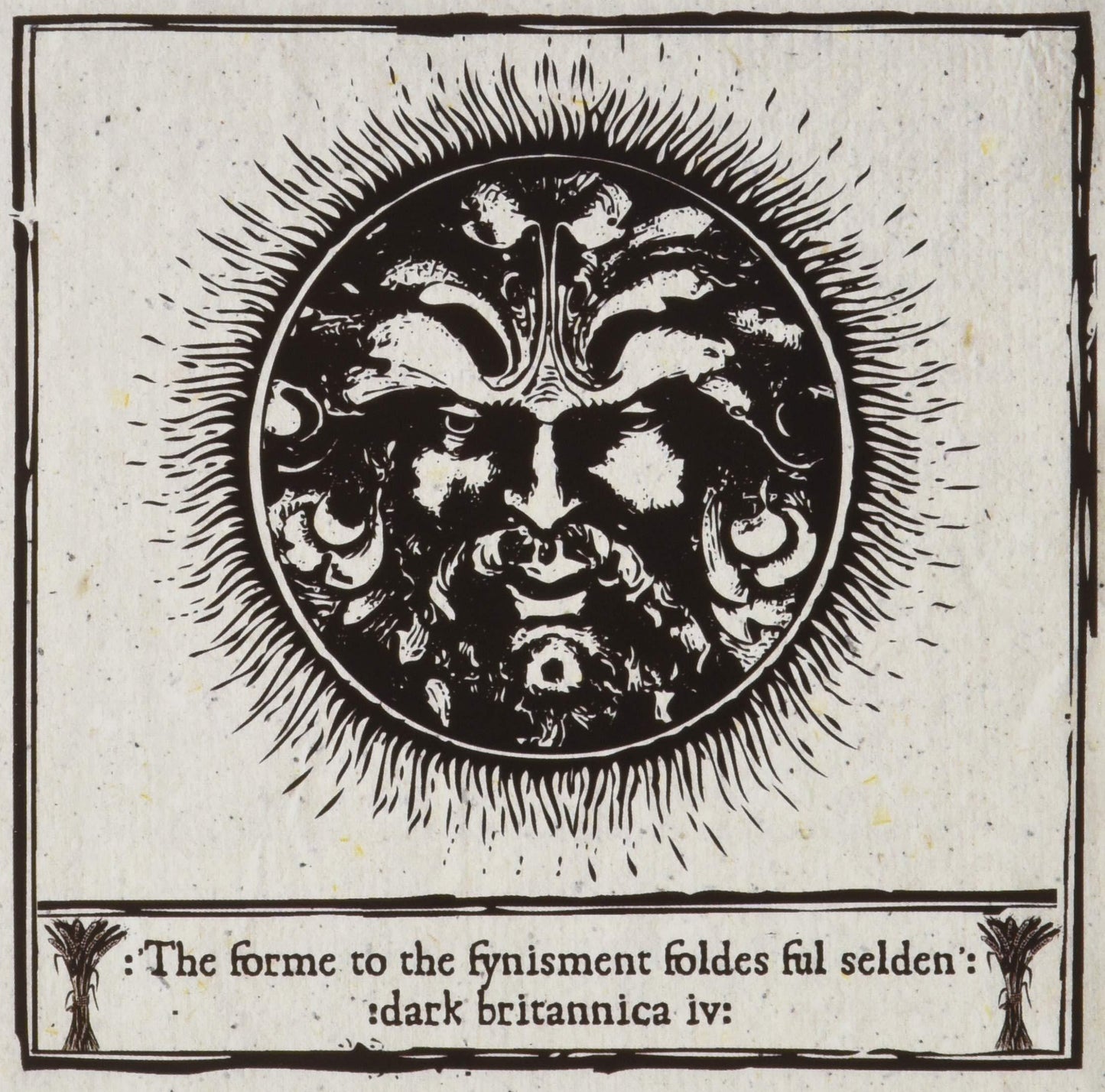 Various Artists - Forme To the Fynisment Foldes Ful Selden - Double Cd