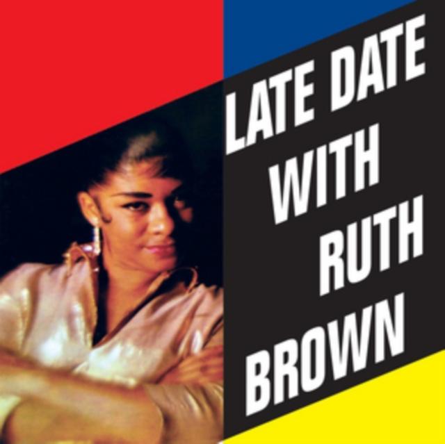Ruth Brown - Late Date With Ruth Brown - Cd