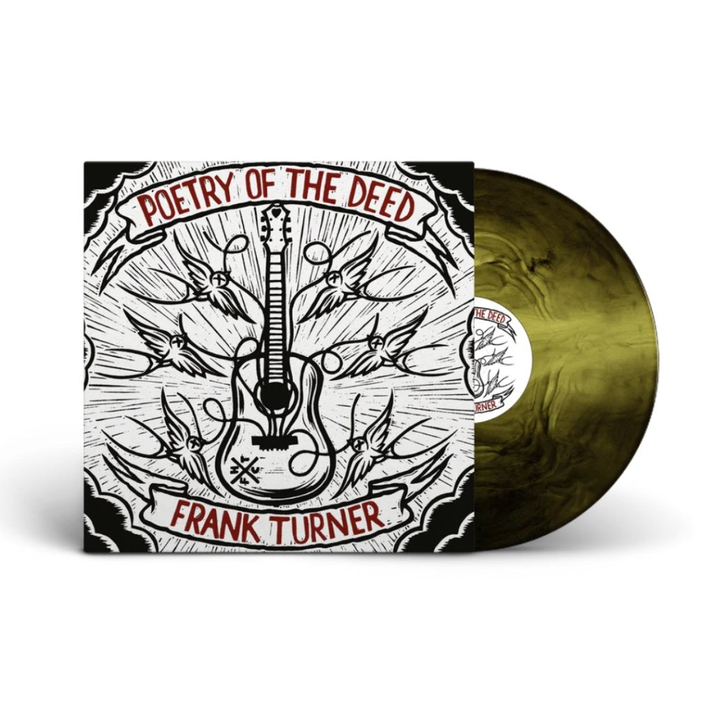 Frank Turner - Poetry Of The Deed - Lp