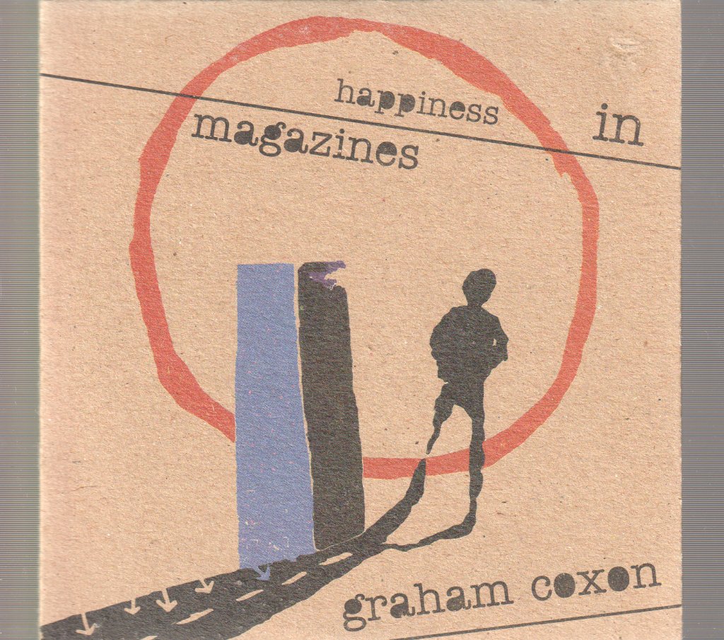 Graham Coxon - Happiness In Magazines - Cd