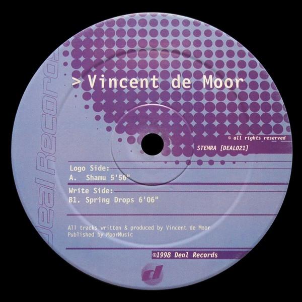 Vincent De Moor - Shamu - 12 Inch