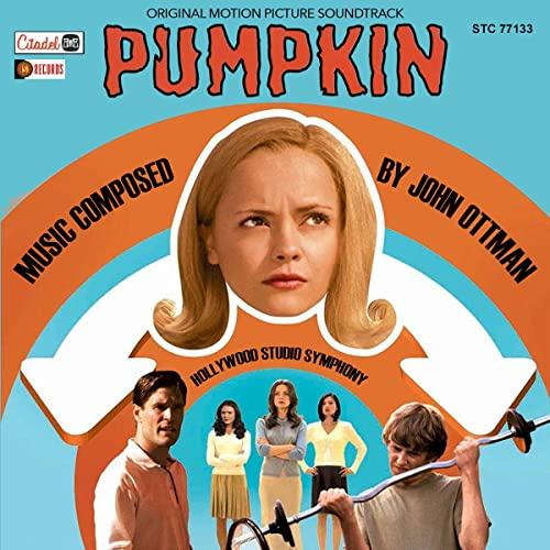 John Ottman - Pumpkin - Cd