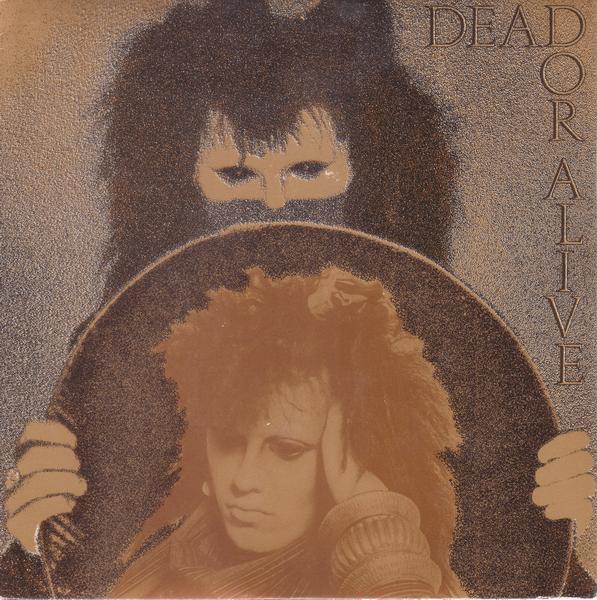 Dead Or Alive - Number Eleven - 7 Inch