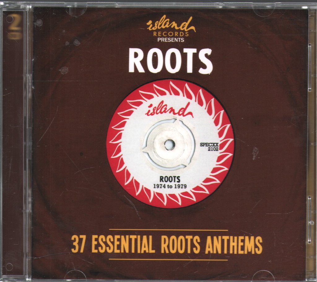 Various Artists - Island Records Presents Roots (37 Essential Roots Anthems) - Double Cd