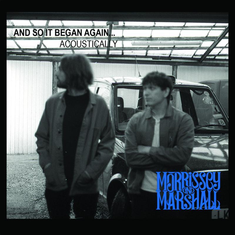 Morrissey And Marshall - And So It Began...acoustically - Cd