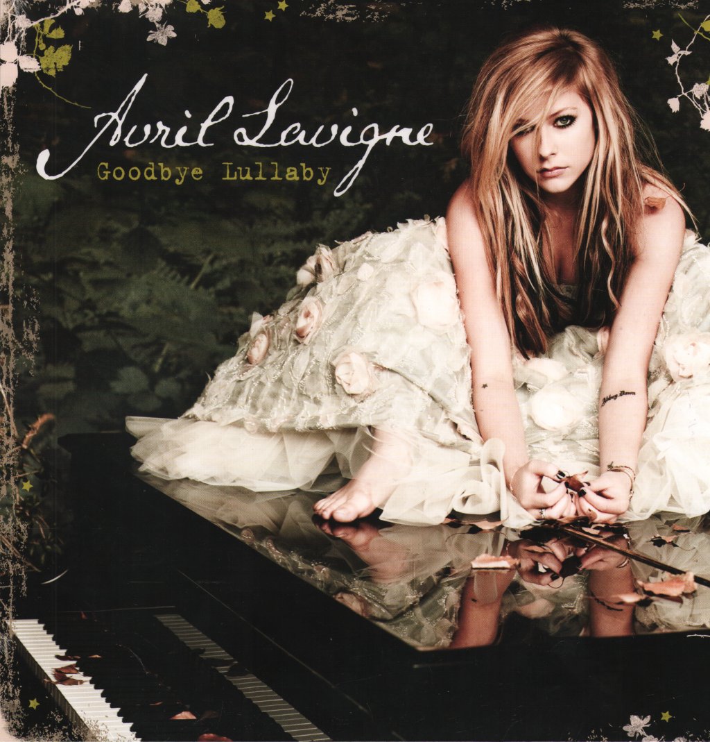 Avril Lavigne - Goodbye Lullaby - Double Lp