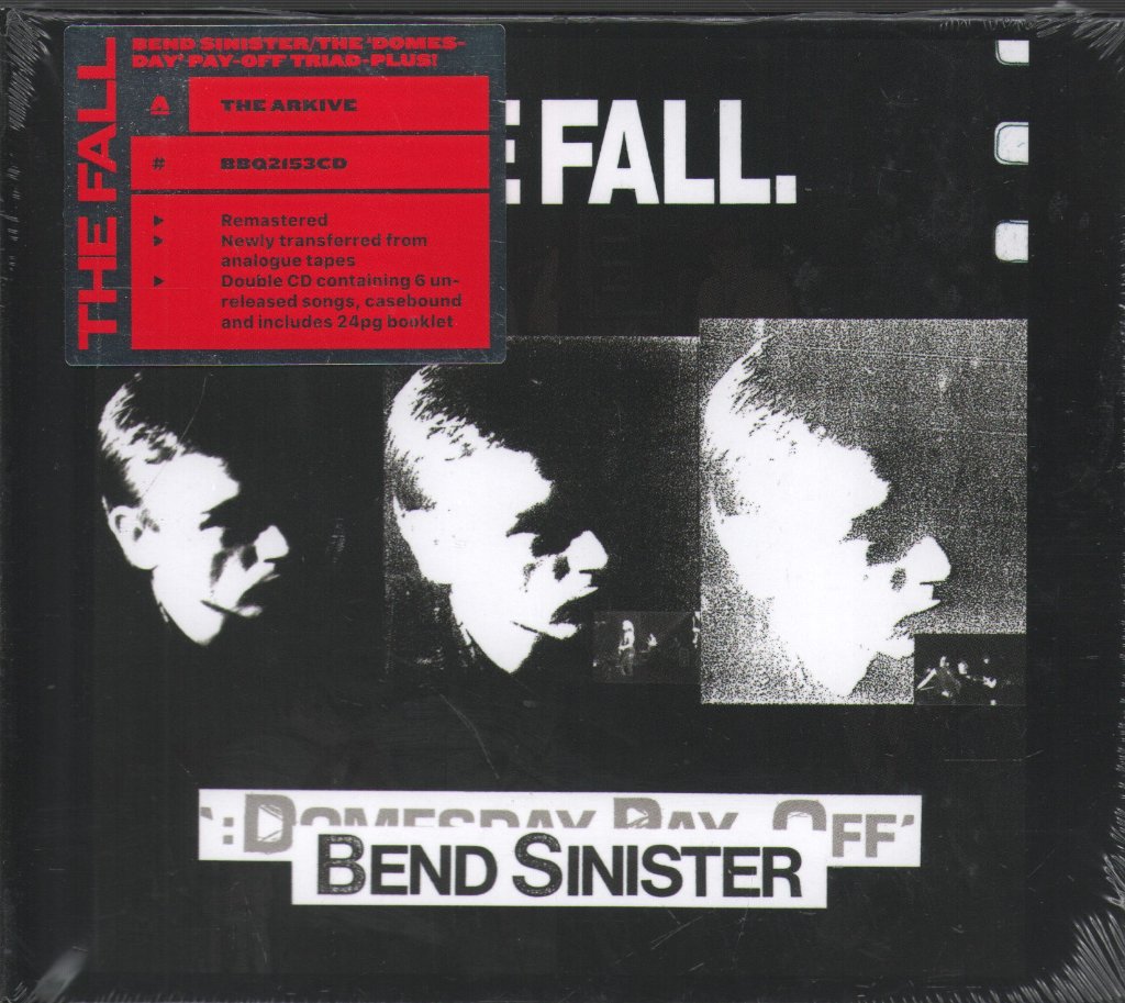 Fall - Bend Sinister / The :Domesday Pay-Off Triad-Plus! - Double Cd