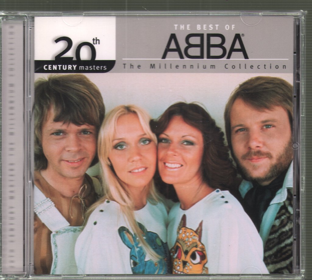 ABBA - Best Of ABBA - Cd