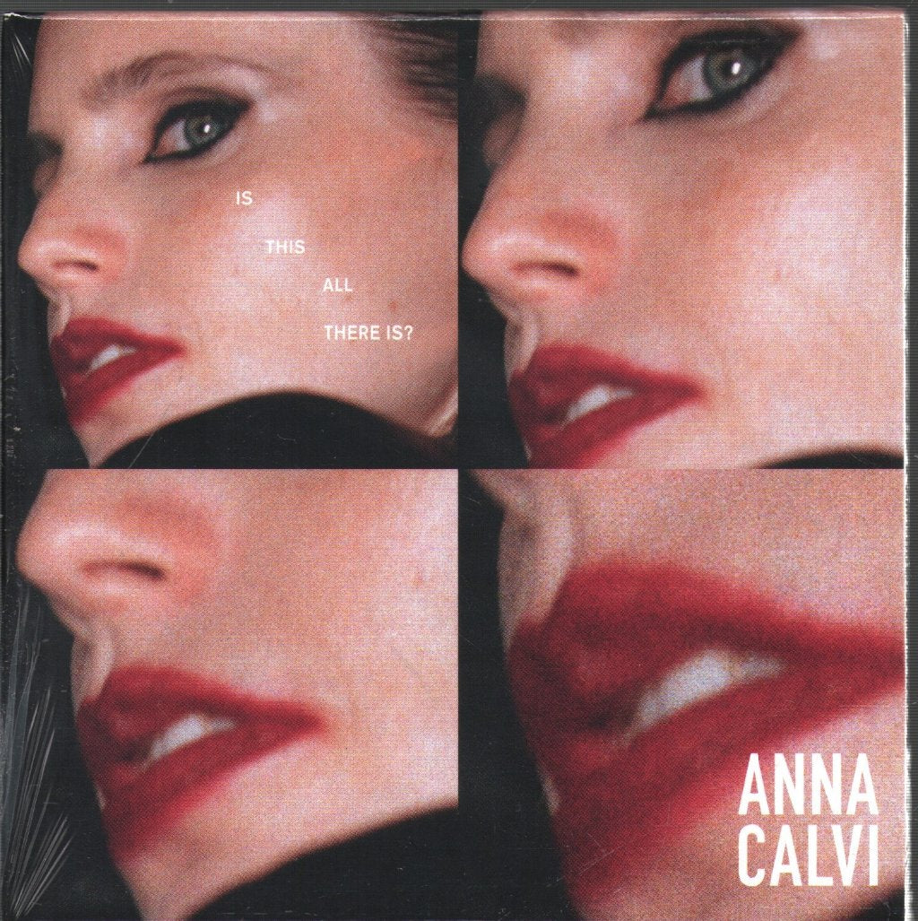Anna Calvi - Is This All There Is? - Cd