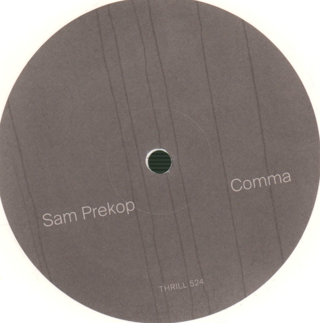 Sam Prekop - Comma - Lp