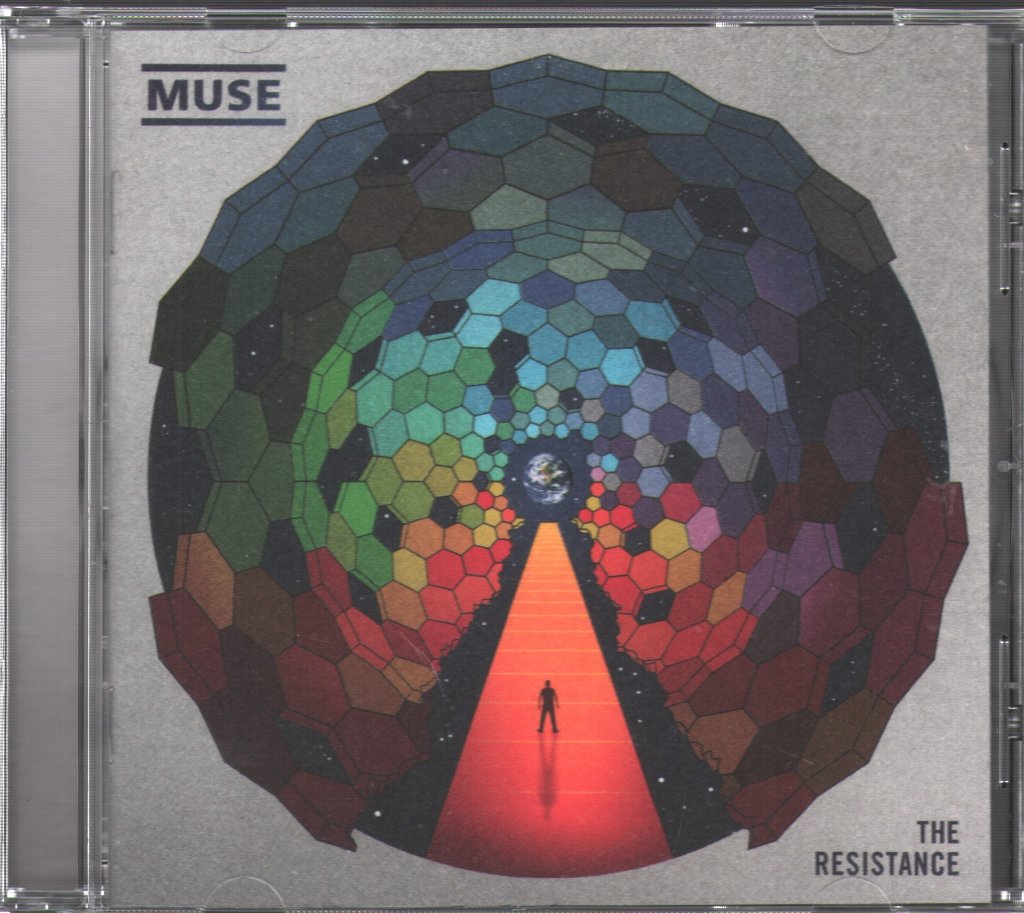 Muse - Resistance - Cd